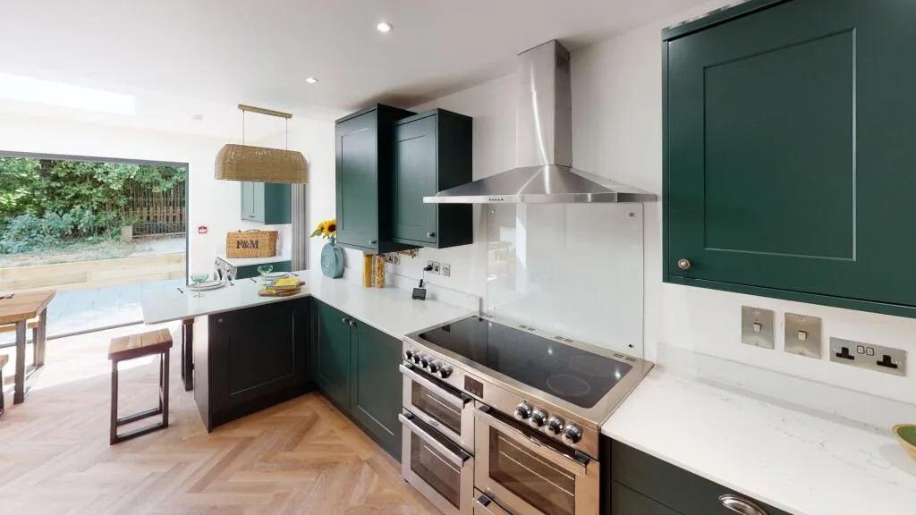 2 bedroom house share for rent