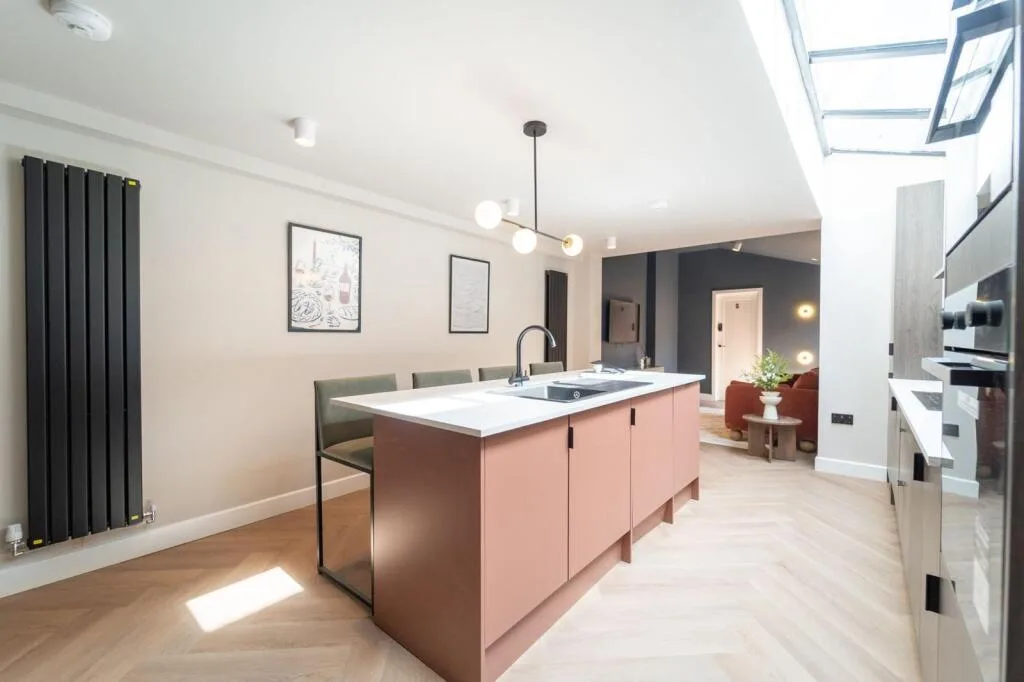 1 bedroom house share for rent