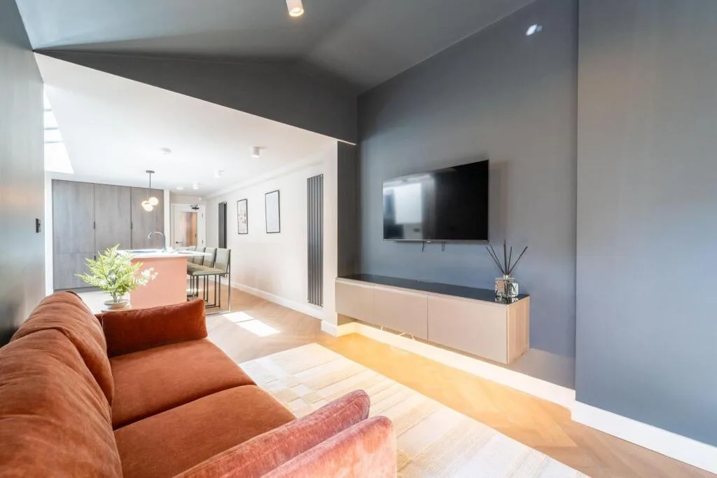 1 bedroom house share for rent