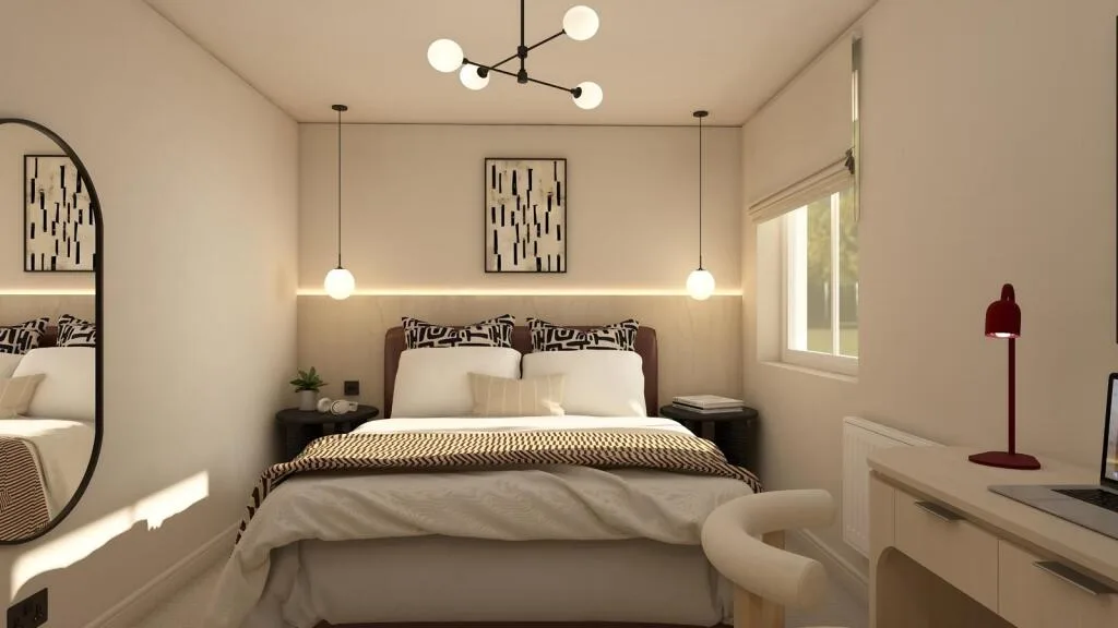 1 bedroom house share for rent
