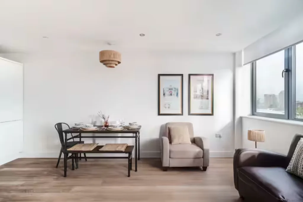 1 bedroom flat for rent