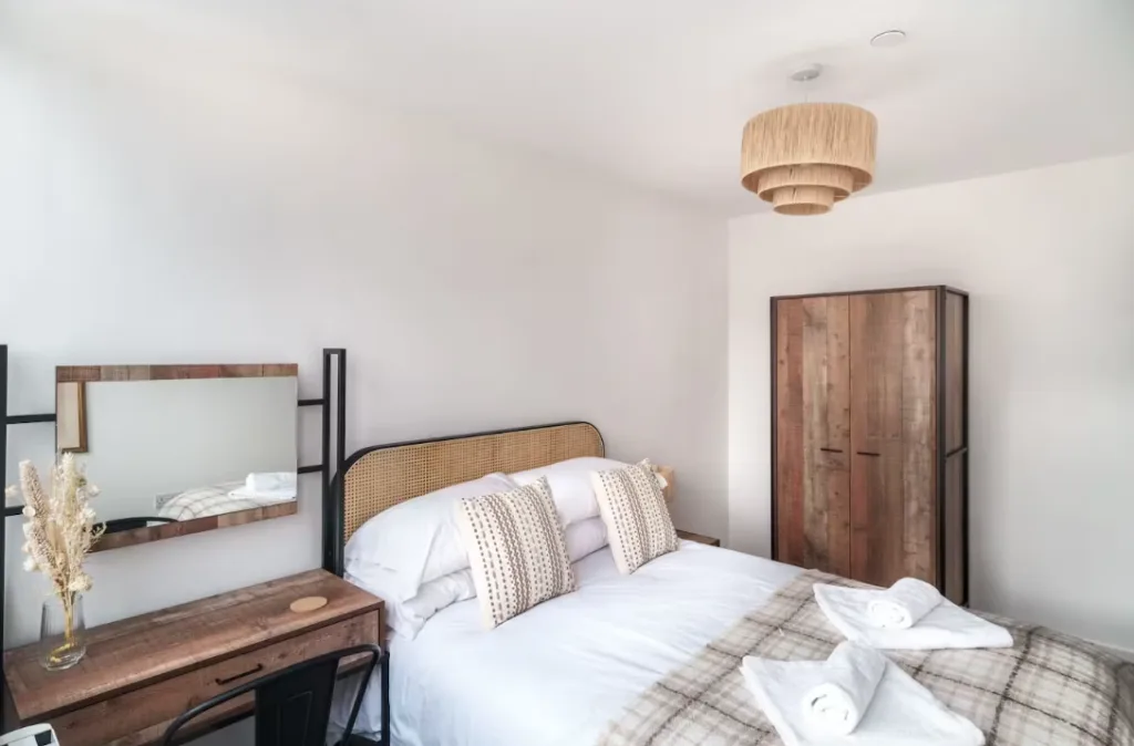 1 bedroom flat for rent