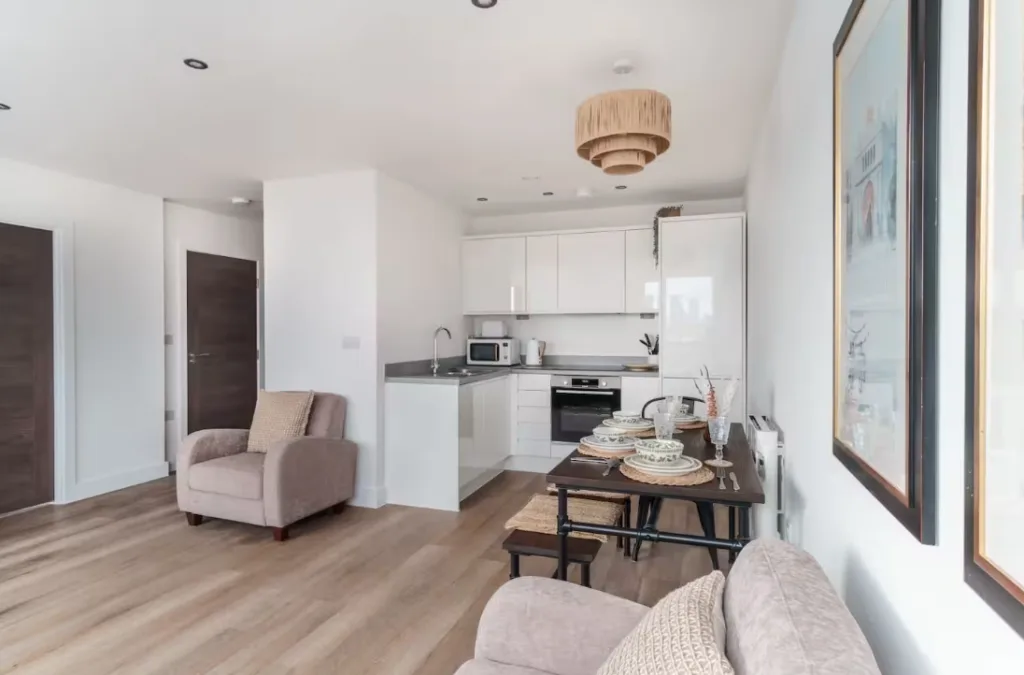 1 bedroom flat for rent
