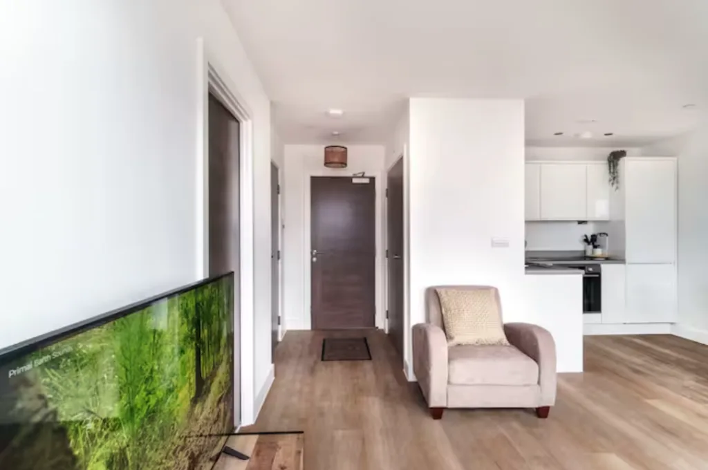 1 bedroom flat for rent