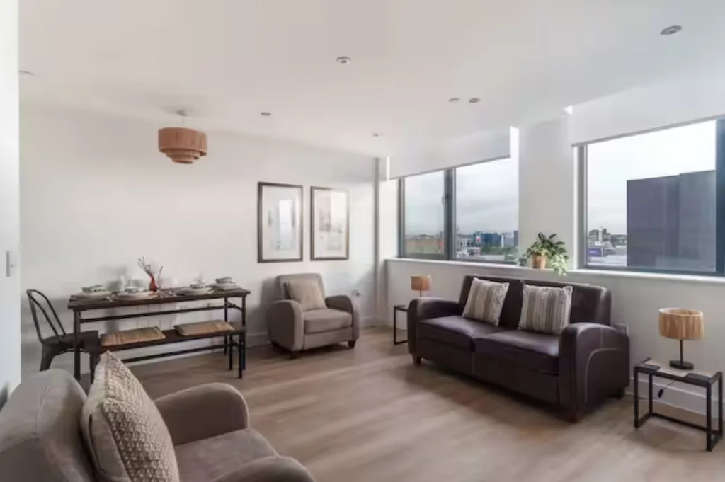 1 bedroom flat for rent