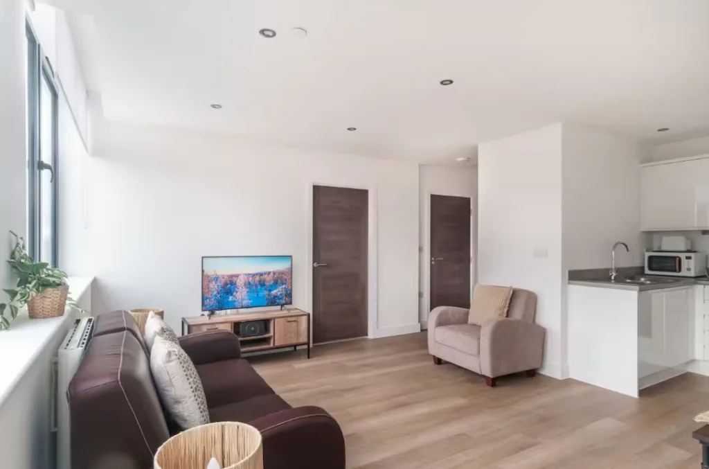 1 bedroom flat for rent