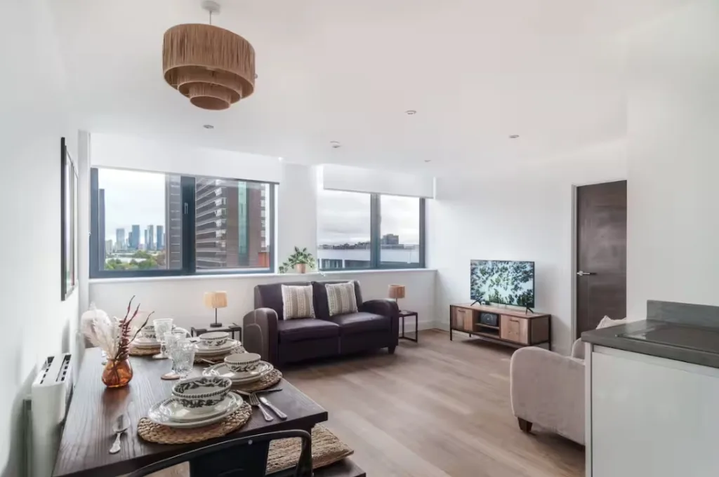1 bedroom flat for rent