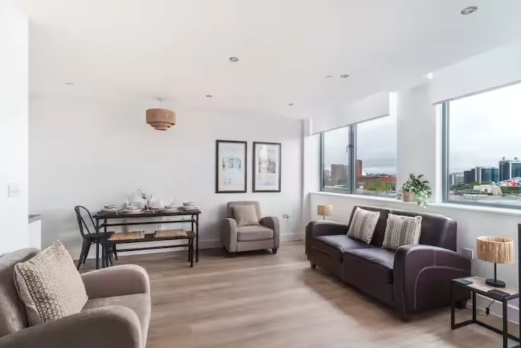 1 bedroom flat for rent