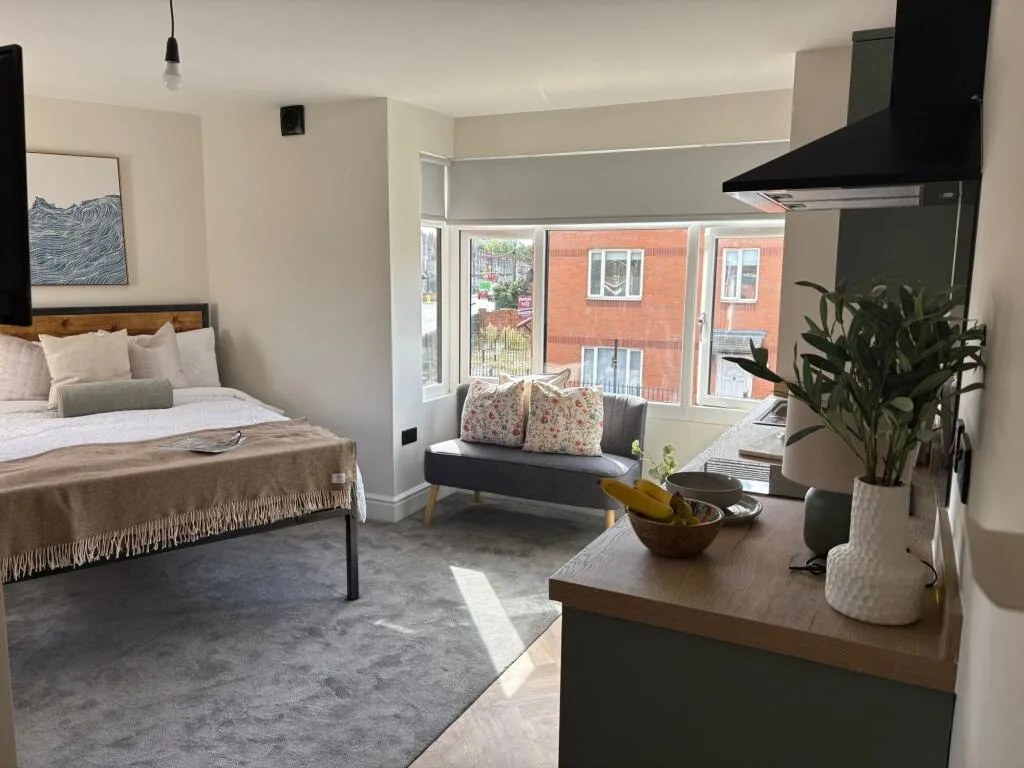 1 bedroom flat for rent