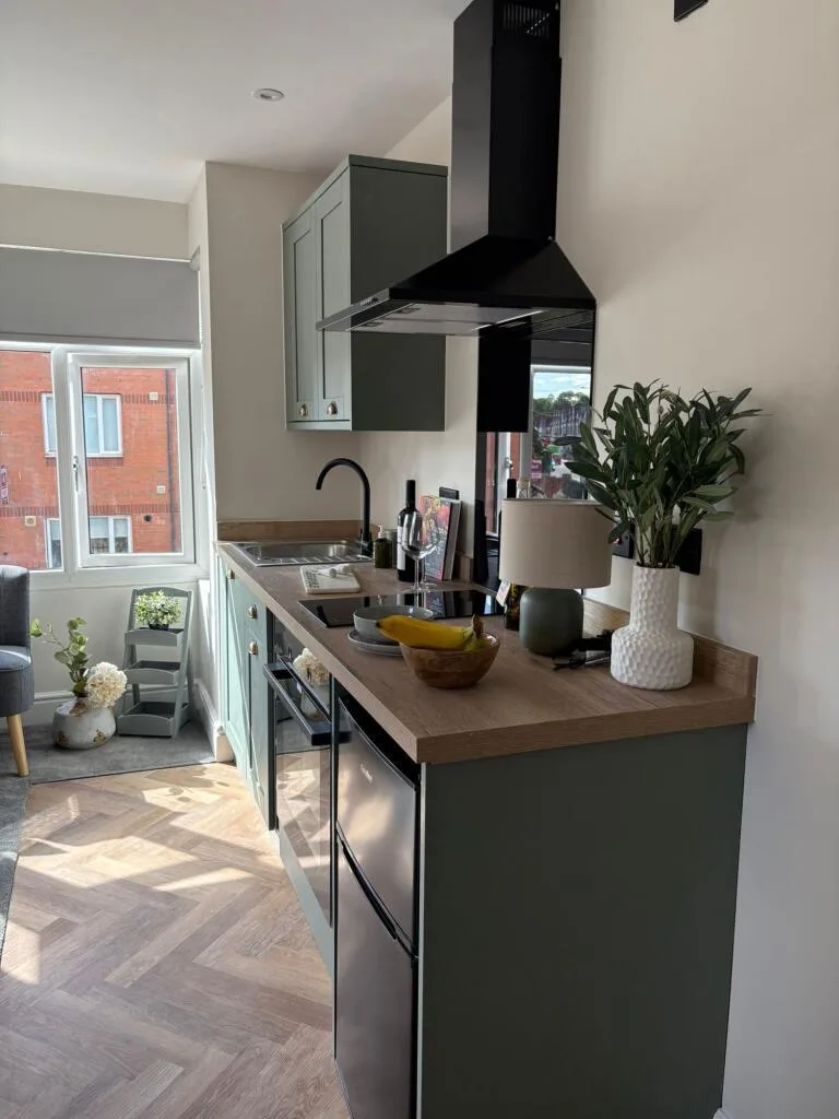 1 bedroom flat for rent