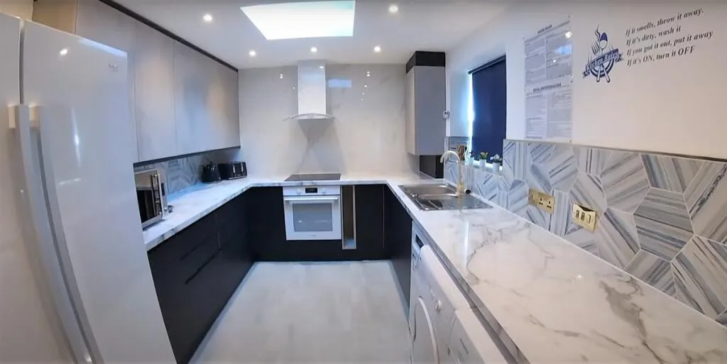 7 bedroom house for rent