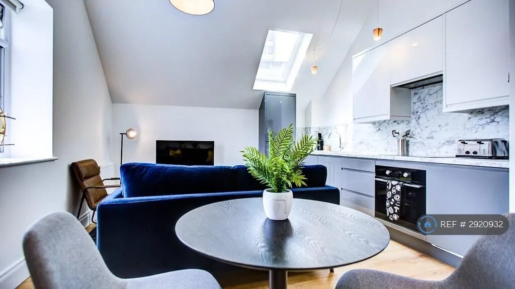 1 bedroom flat for rent