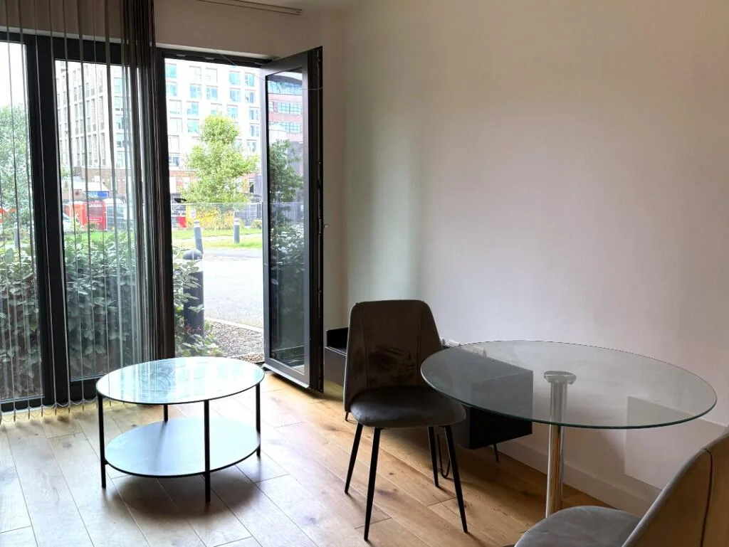 1 bedroom flat for rent