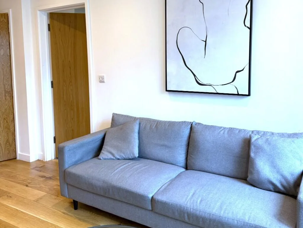 1 bedroom flat for rent