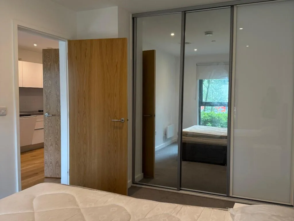1 bedroom flat for rent