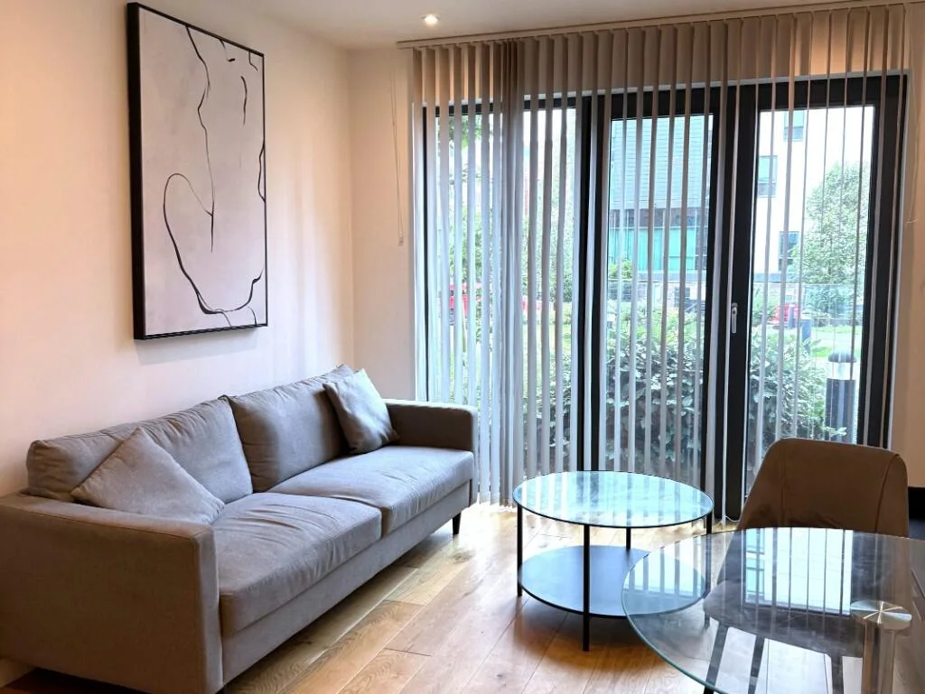 1 bedroom flat for rent