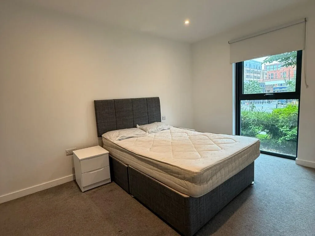 1 bedroom flat for rent