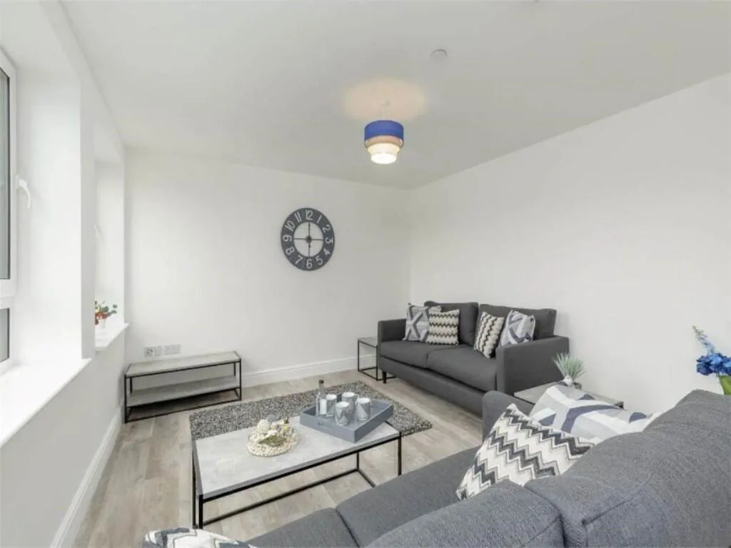 2 bedroom apartment for rent