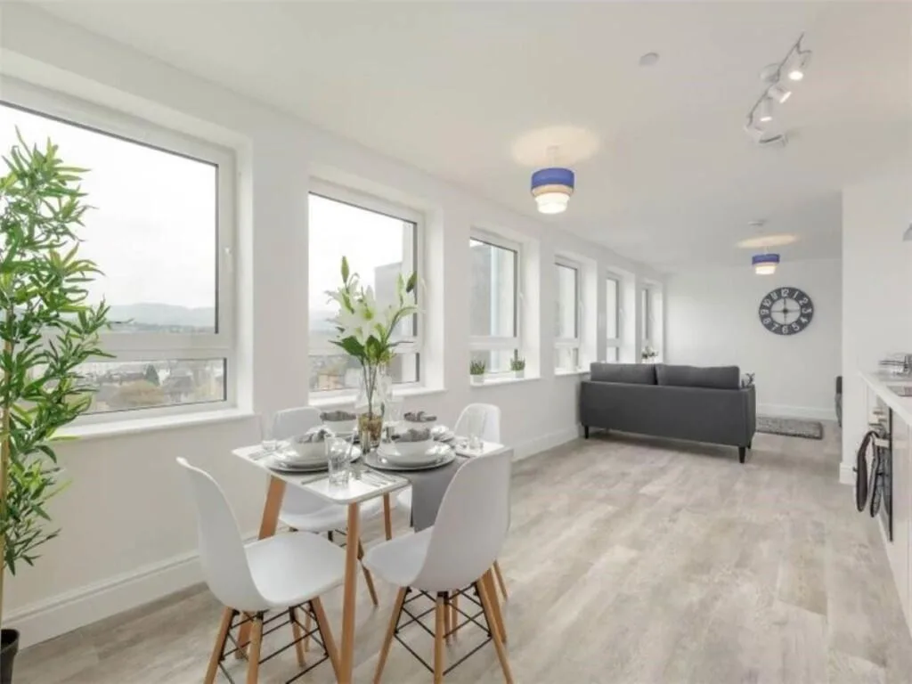 2 bedroom apartment for rent