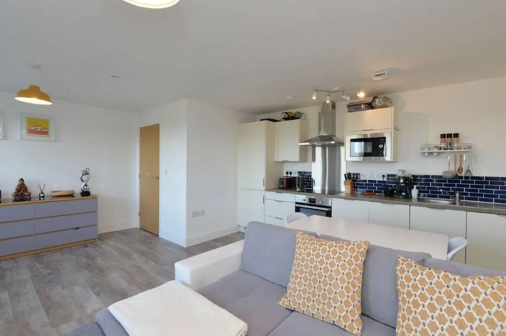 2 bedroom apartment for rent