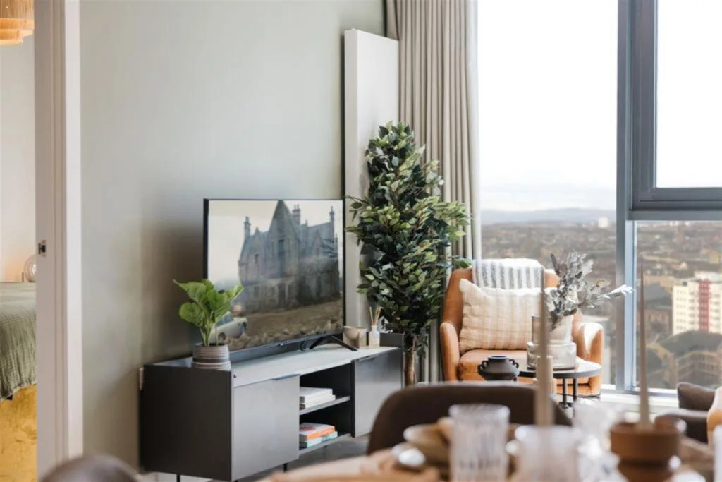 2 bedroom apartment for rent