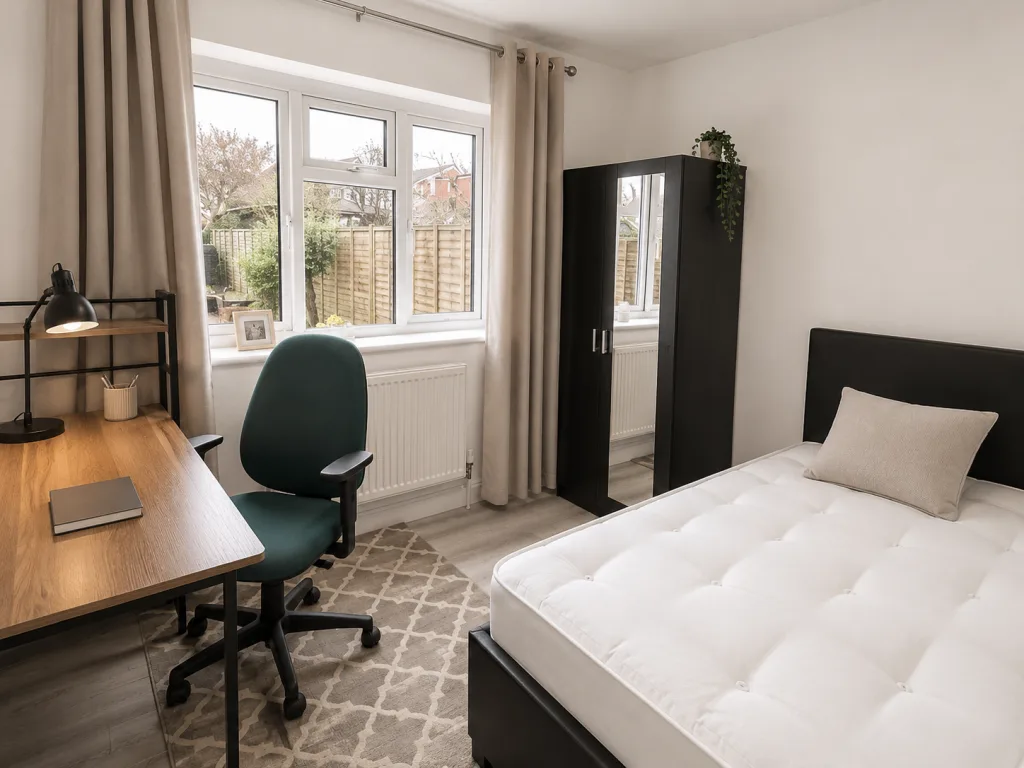 6 bedroom house share for rent