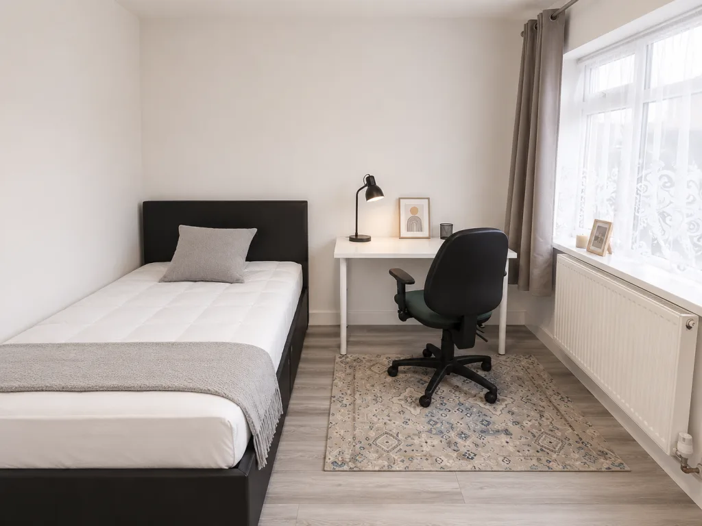 6 bedroom house share for rent