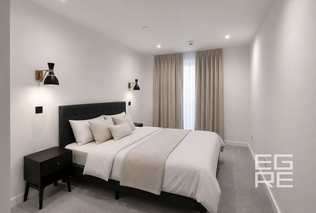 2 bedroom apartment for rent