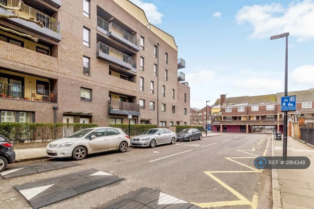 2 bedroom flat for rent