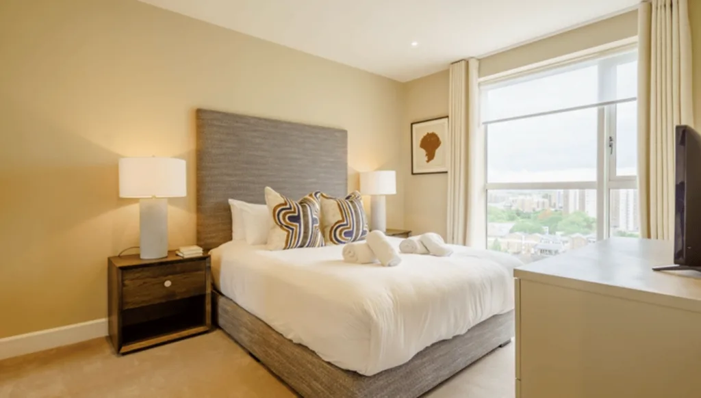 2 bedroom flat for rent