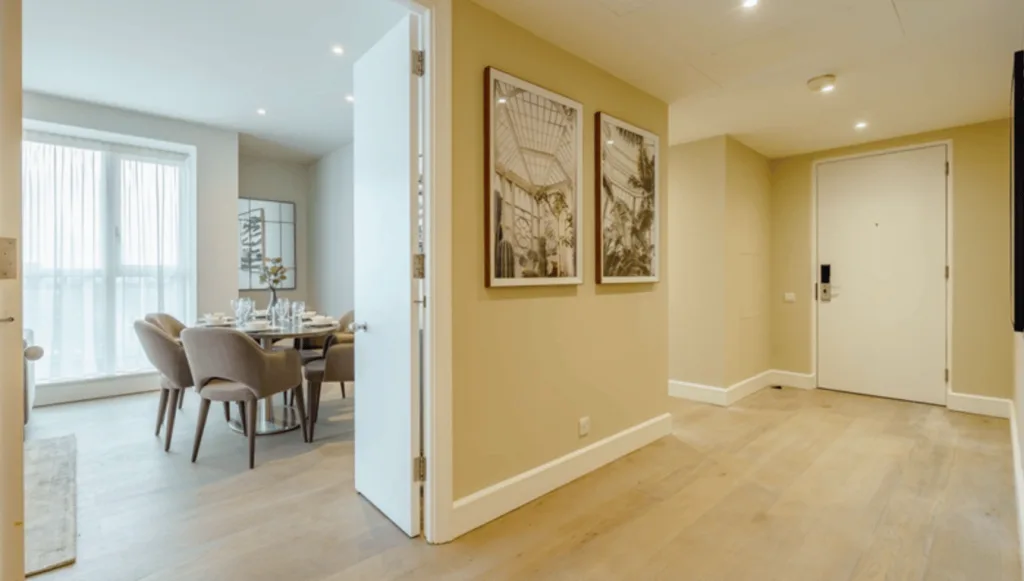 2 bedroom flat for rent