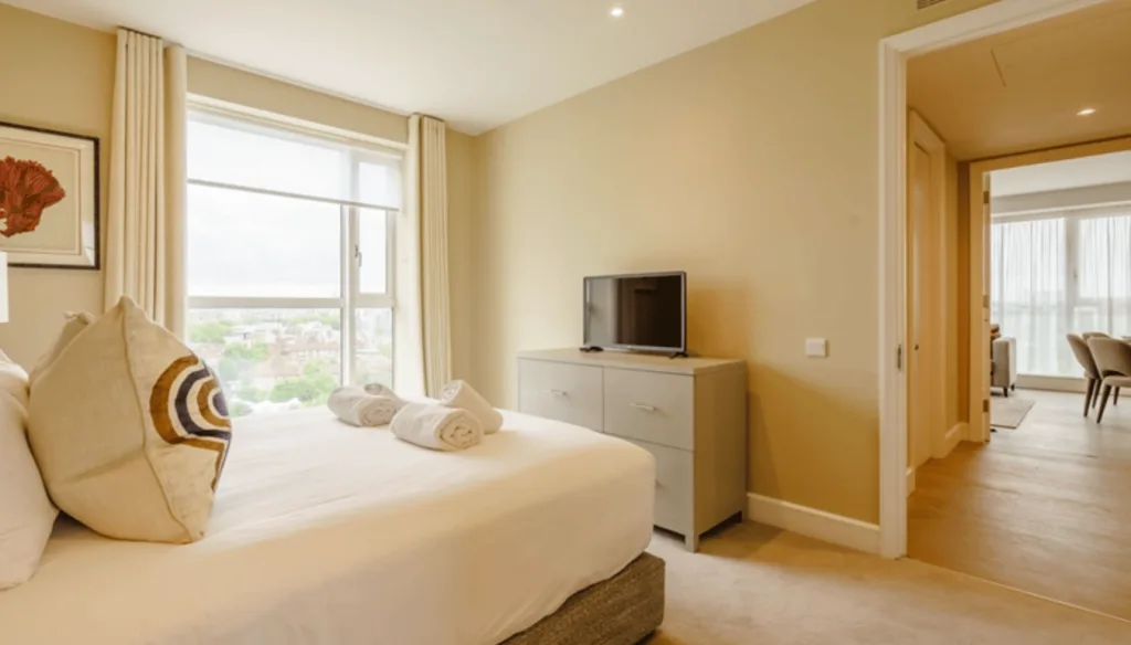 2 bedroom flat for rent
