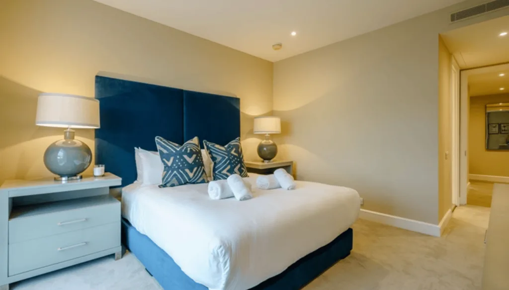 2 bedroom flat for rent
