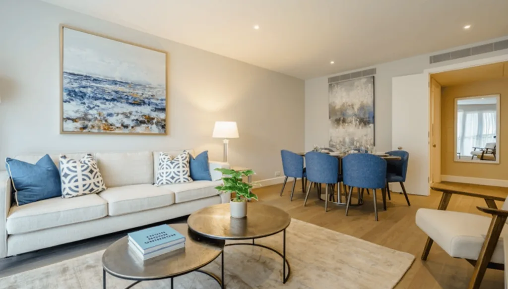 2 bedroom flat for rent