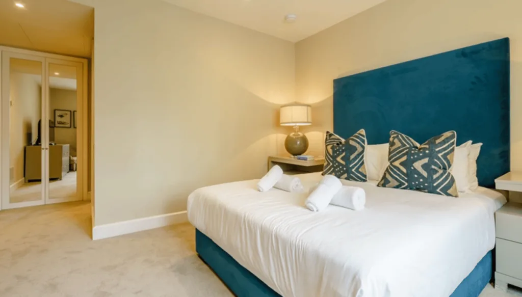 2 bedroom flat for rent