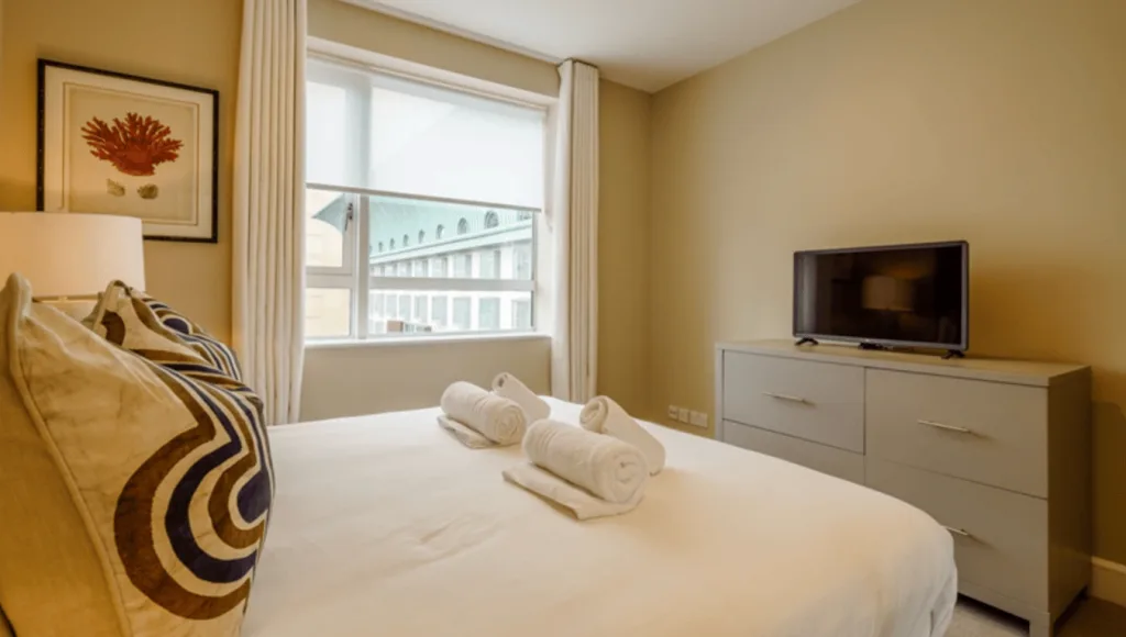 2 bedroom flat for rent
