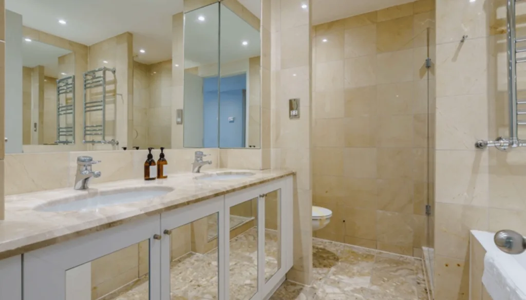 2 bedroom flat for rent