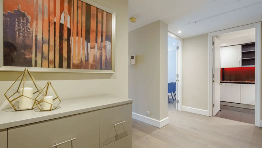 2 bedroom flat for rent