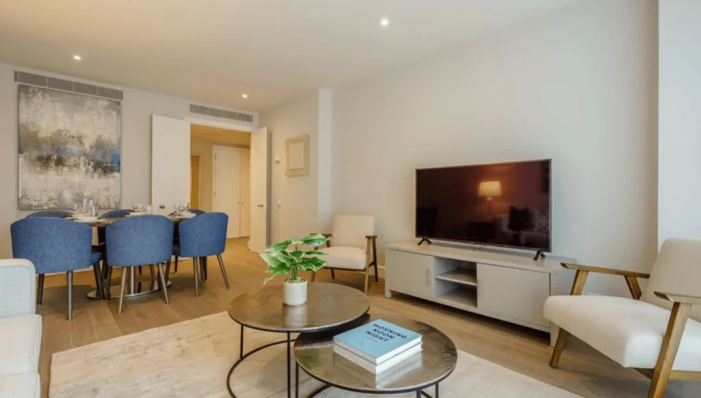 2 bedroom flat for rent