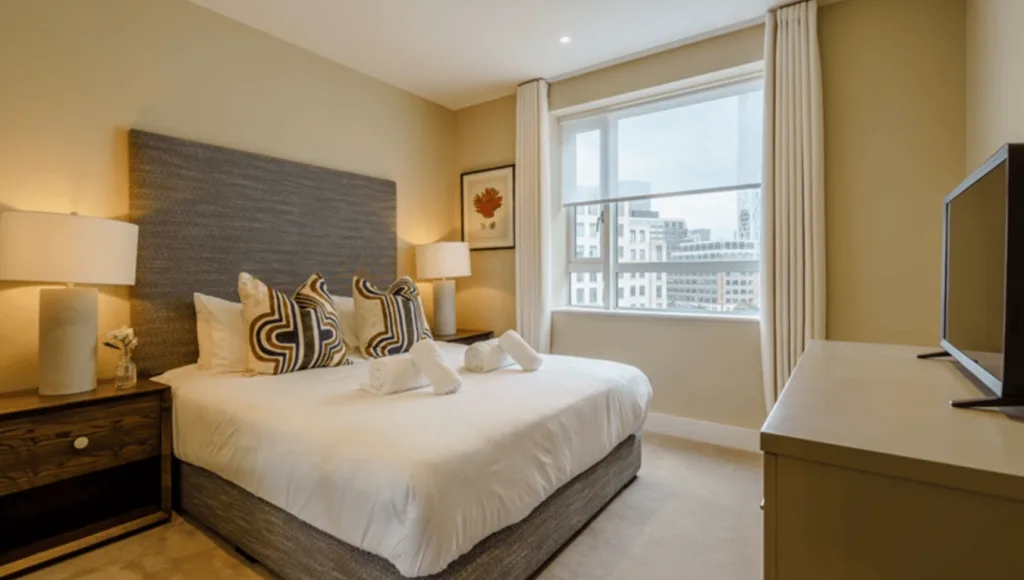2 bedroom flat for rent