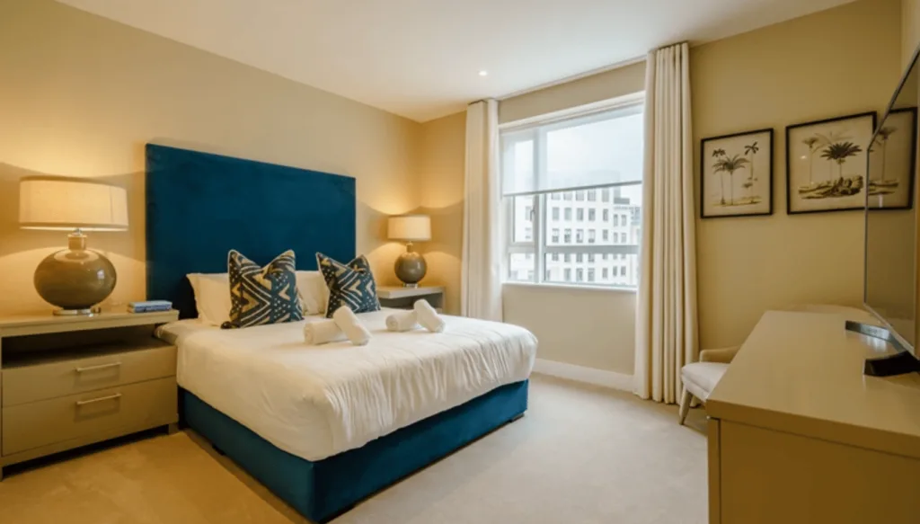 2 bedroom flat for rent