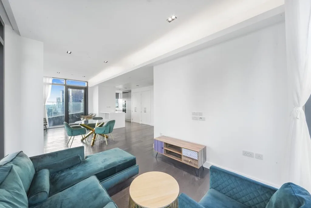3 bedroom flat for rent