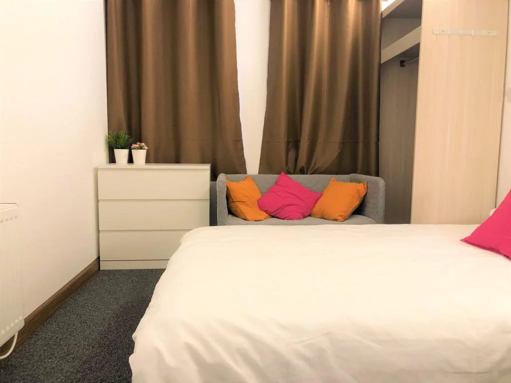 Studio flat for rent