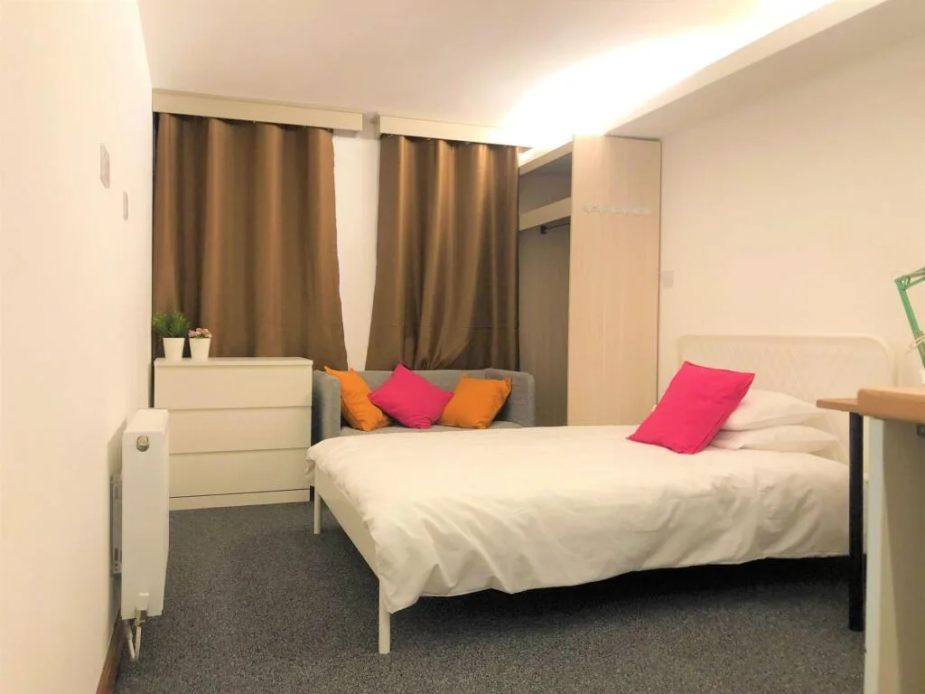 Studio flat for rent