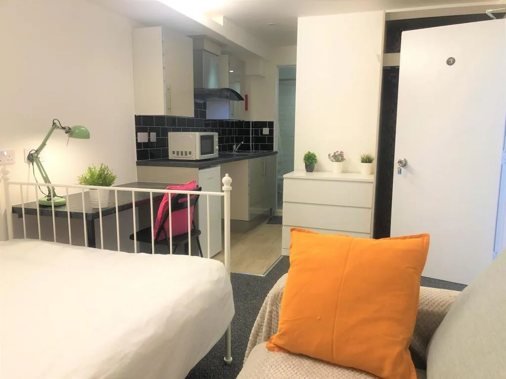 1 bedroom flat share for rent