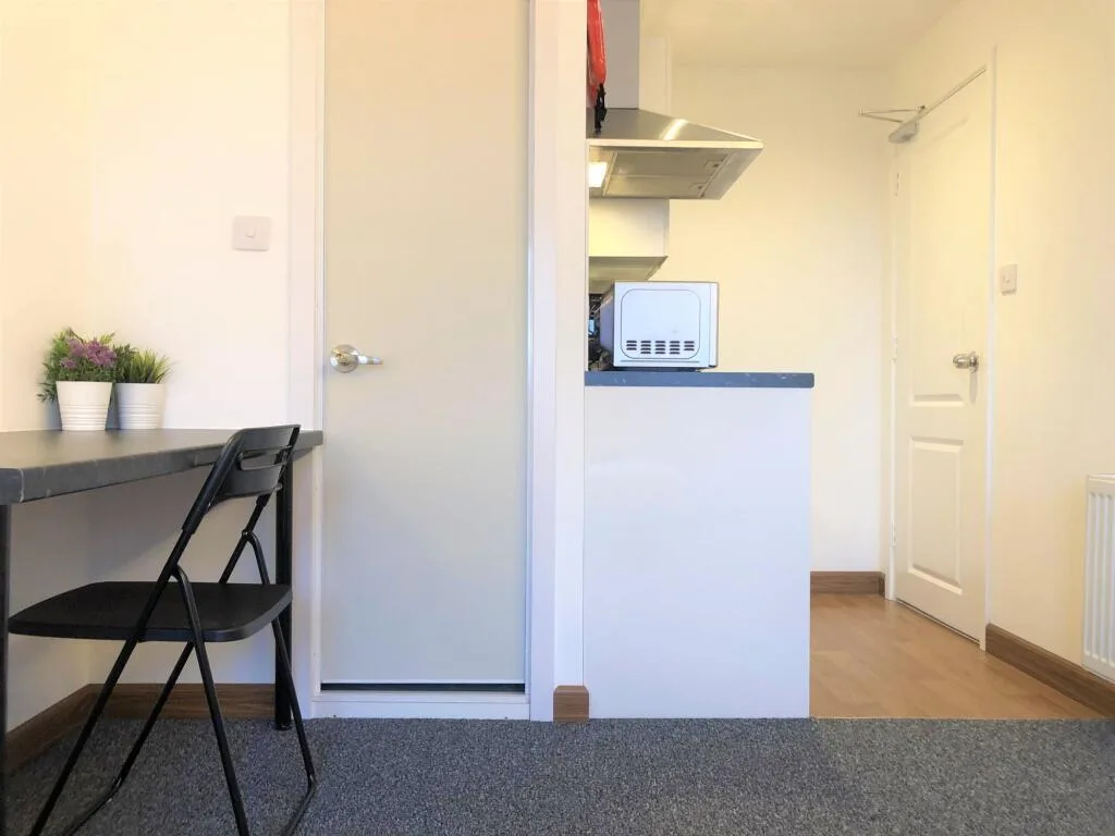 Studio flat for rent