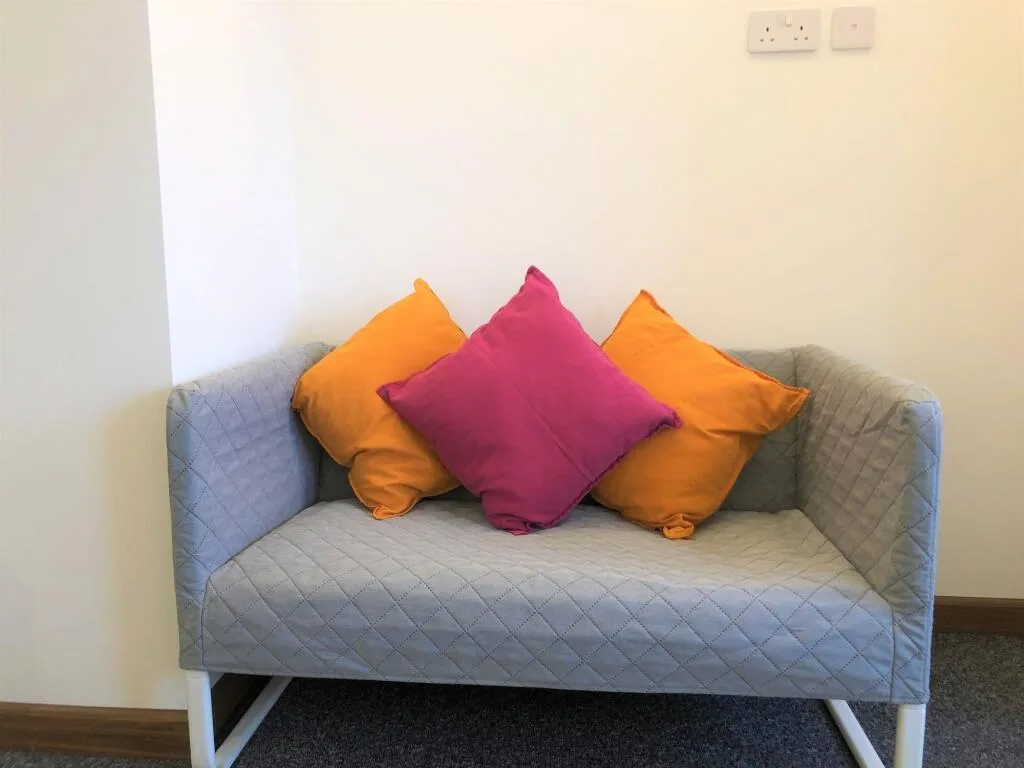 Studio flat for rent
