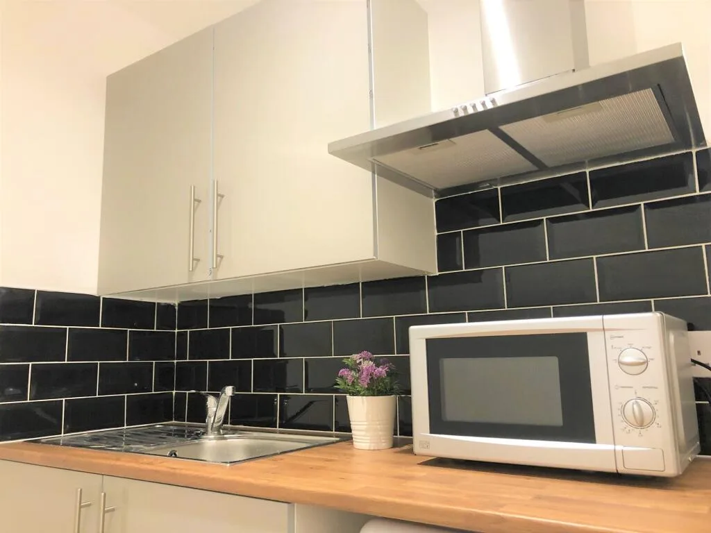 Studio flat for rent
