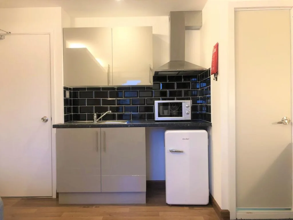 Studio flat for rent