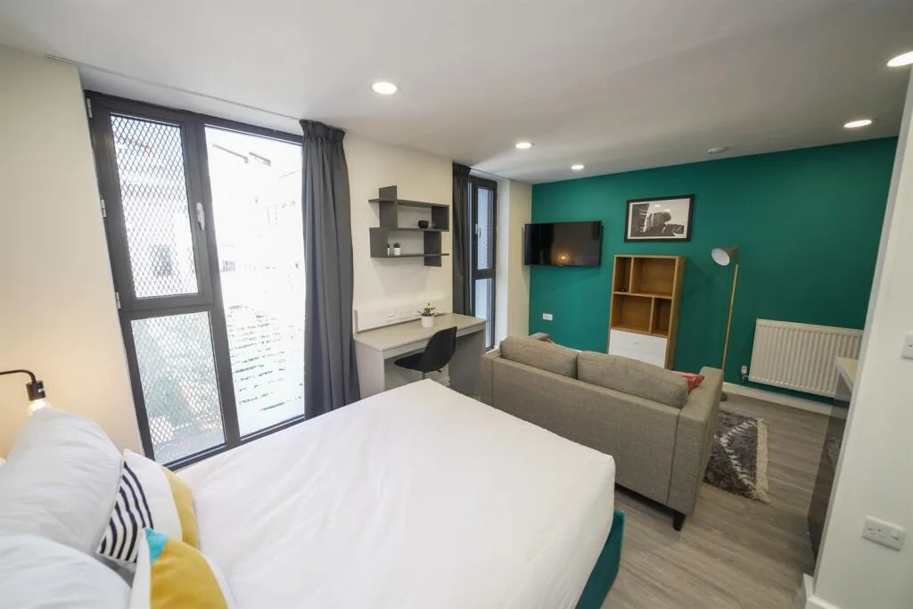 Studio apartment for rent